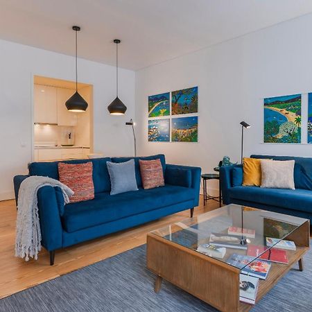 ליסבון Downtown By The River Apartment By Lovelystay מראה חיצוני תמונה